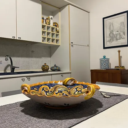 Apartment Casa Bernadet Scicli
